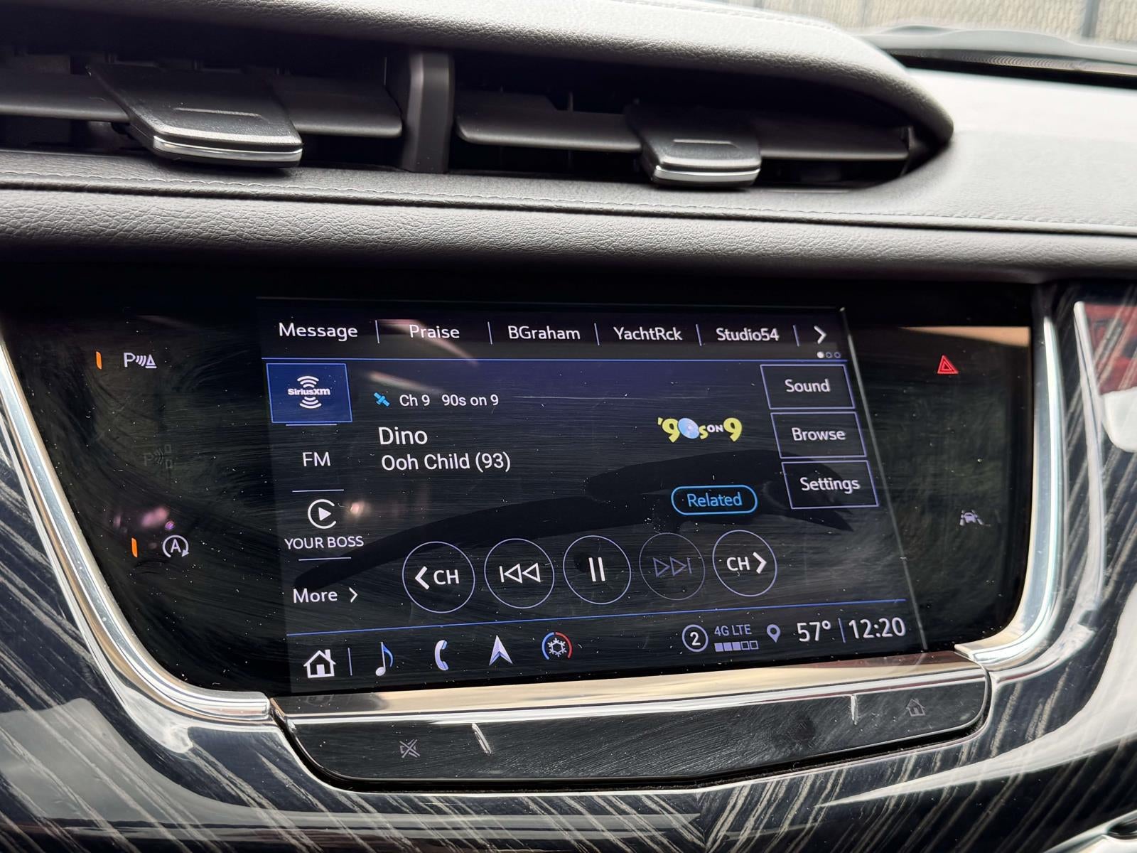 2023 Cadillac XT6 AWD Premium Luxury