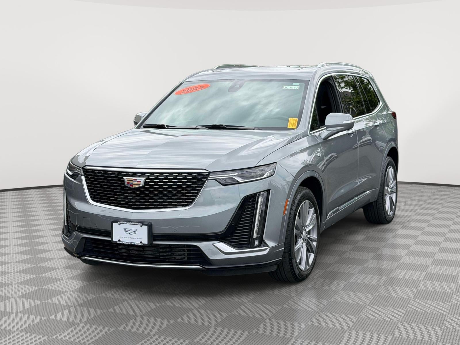 2023 Cadillac XT6 AWD Premium Luxury