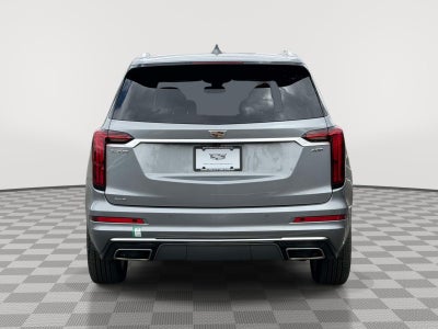 2023 Cadillac XT6 AWD Premium Luxury