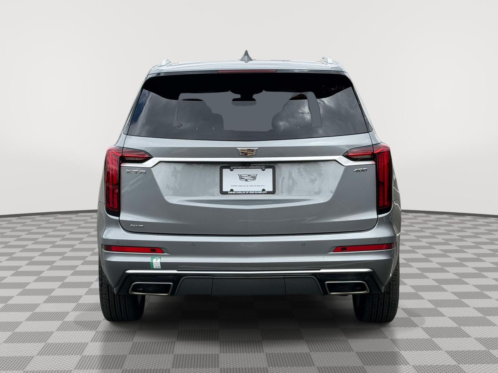 2023 Cadillac XT6 AWD Premium Luxury