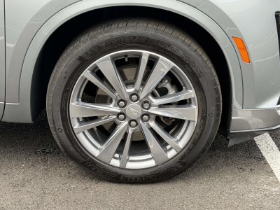 2023 Cadillac XT6 AWD Premium Luxury