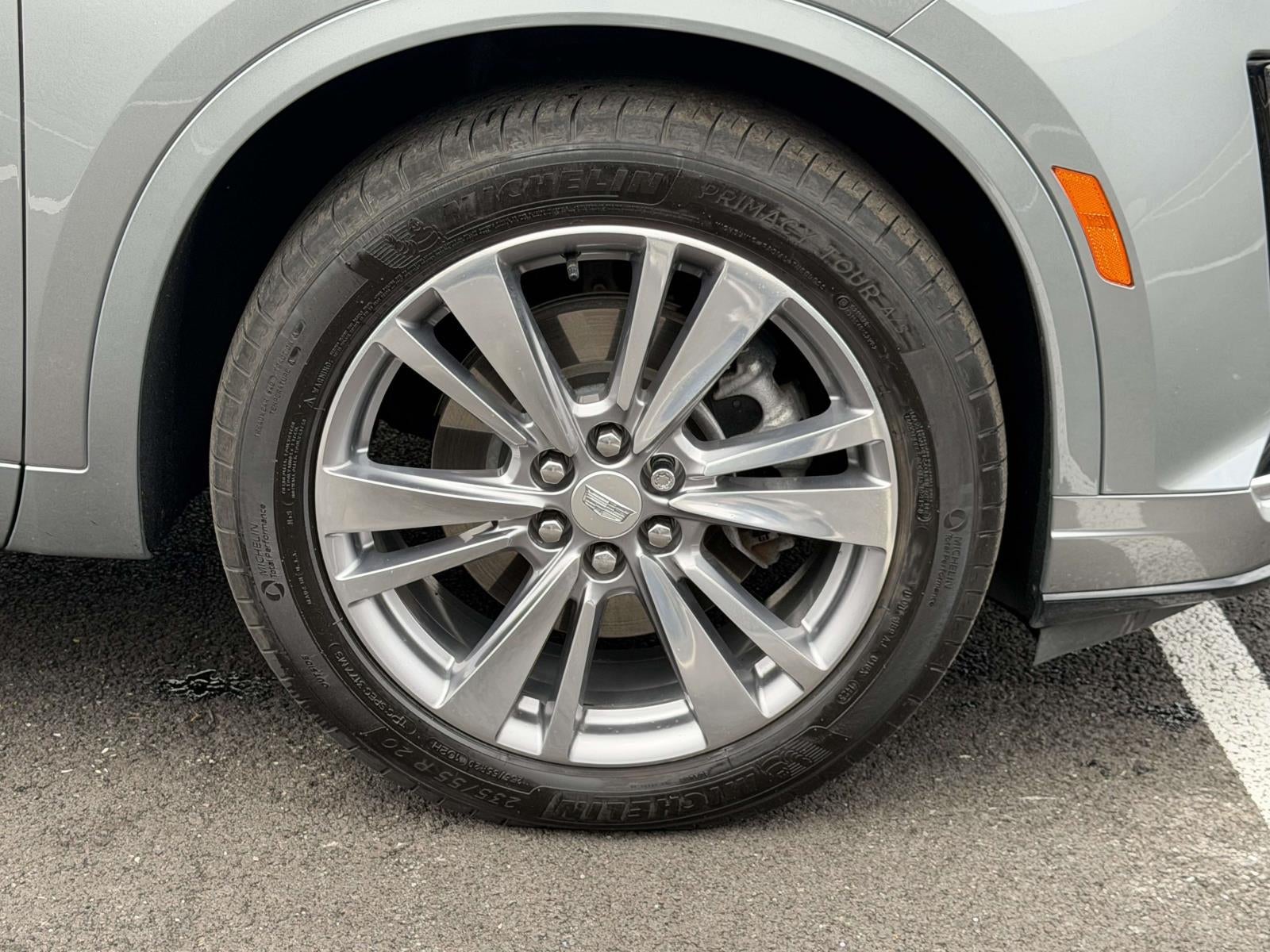 2023 Cadillac XT6 AWD Premium Luxury