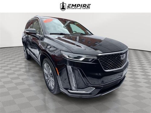 2024 Cadillac XT6 AWD Premium Luxury