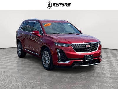 2025 Cadillac XT6 AWD Premium Luxury