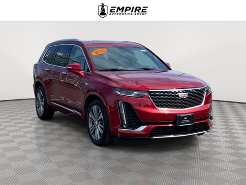 2025 Cadillac XT6 AWD Premium Luxury