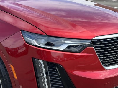 2025 Cadillac XT6 AWD Premium Luxury