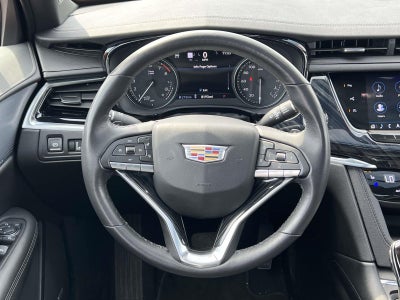 2025 Cadillac XT6 AWD Premium Luxury