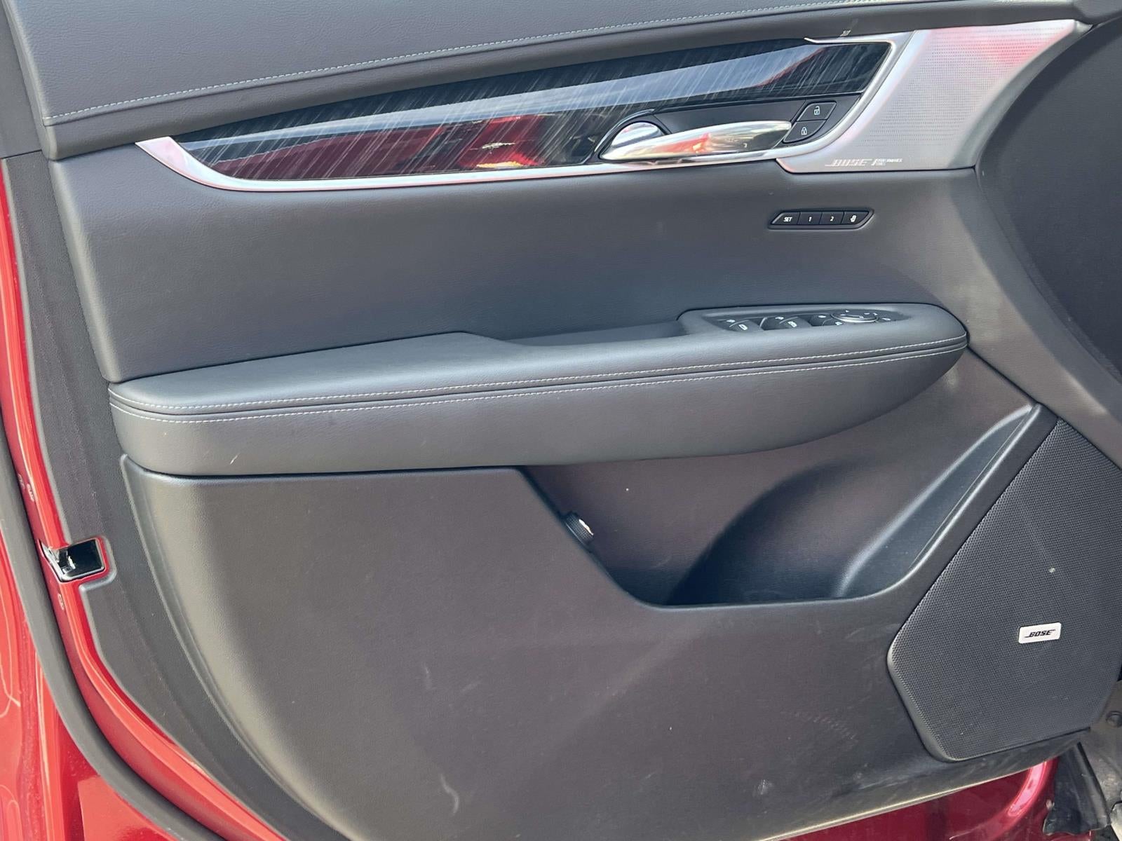 2025 Cadillac XT6 AWD Premium Luxury