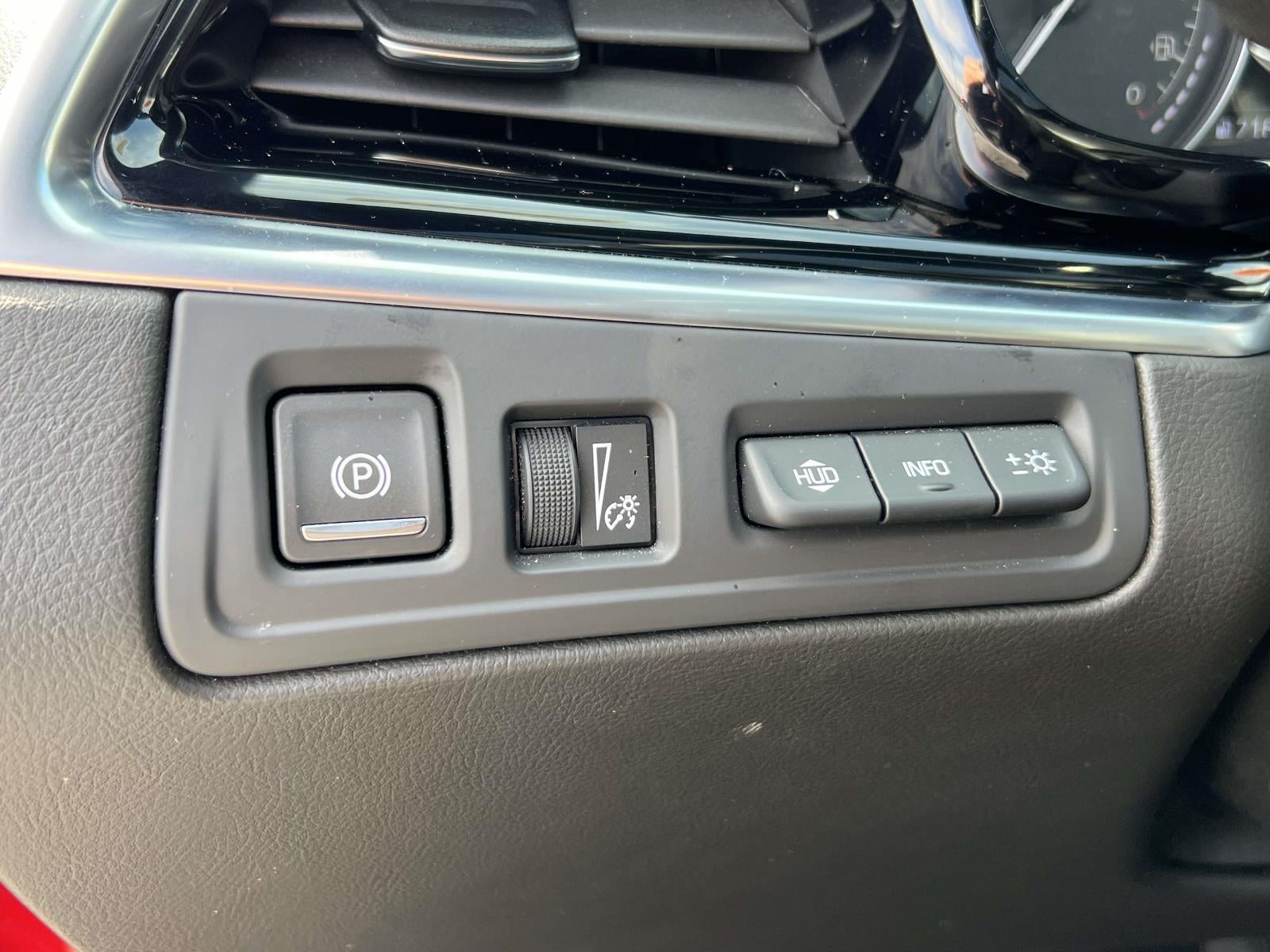 2025 Cadillac XT6 AWD Premium Luxury