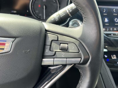 2025 Cadillac XT6 AWD Premium Luxury