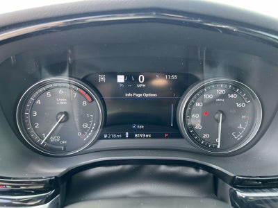 2025 Cadillac XT6 AWD Premium Luxury