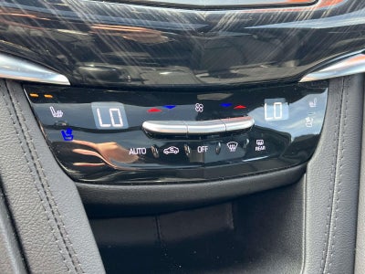 2025 Cadillac XT6 AWD Premium Luxury