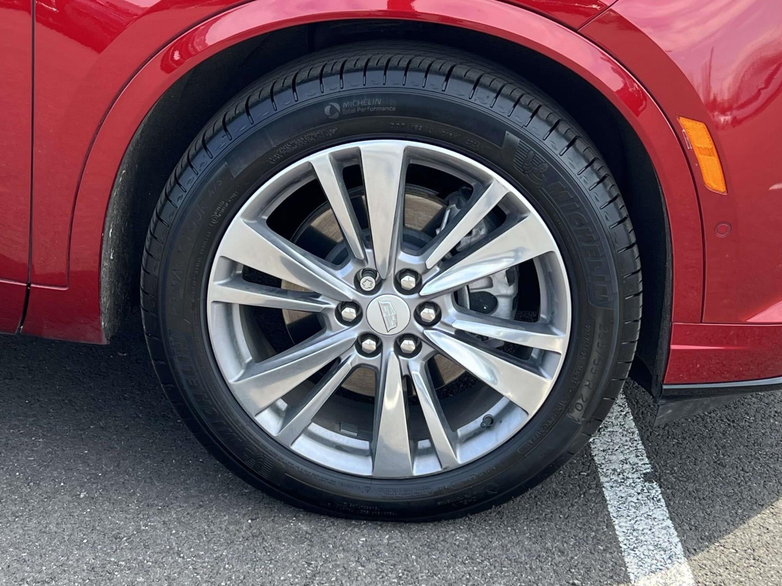 2025 Cadillac XT6 AWD Premium Luxury