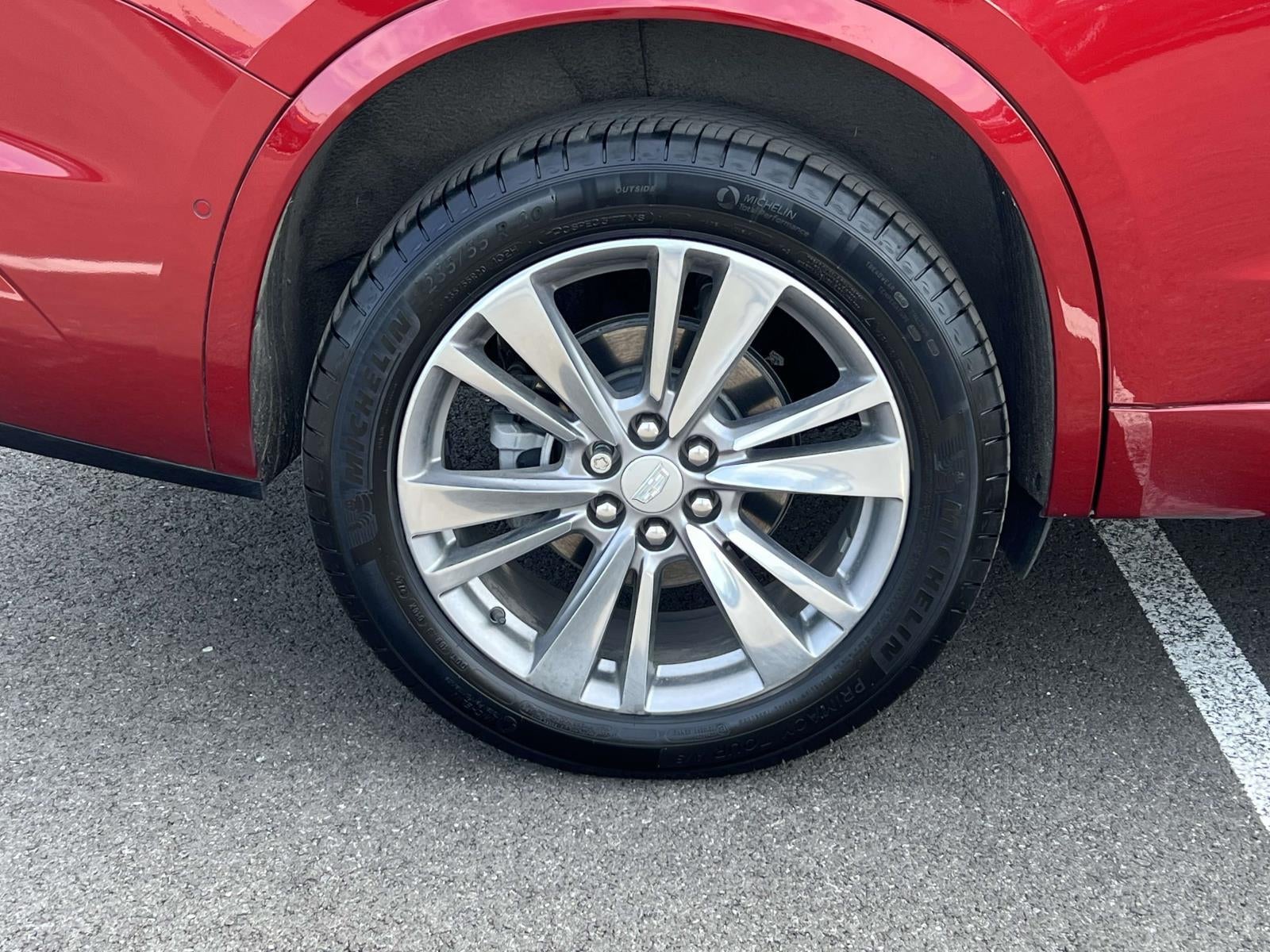 2025 Cadillac XT6 AWD Premium Luxury