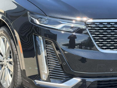 2024 Cadillac XT6 AWD Premium Luxury