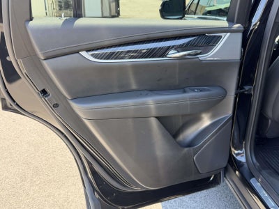 2024 Cadillac XT6 AWD Premium Luxury