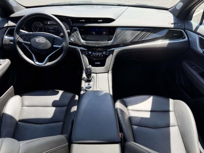 2024 Cadillac XT6 AWD Premium Luxury