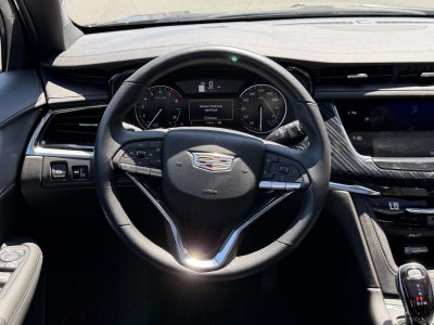 2024 Cadillac XT6 AWD Premium Luxury