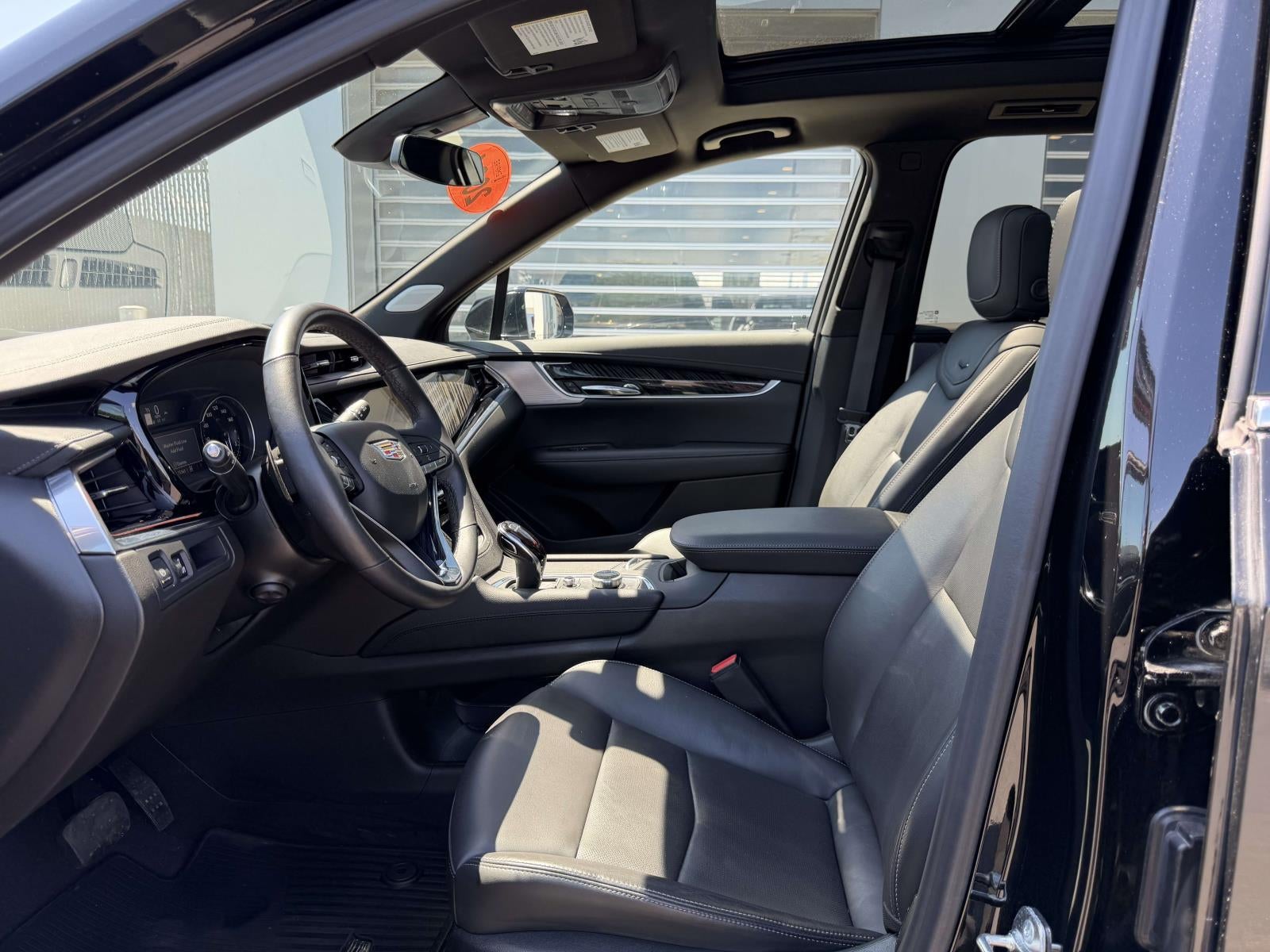 2024 Cadillac XT6 AWD Premium Luxury