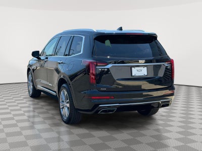 2024 Cadillac XT6 AWD Premium Luxury