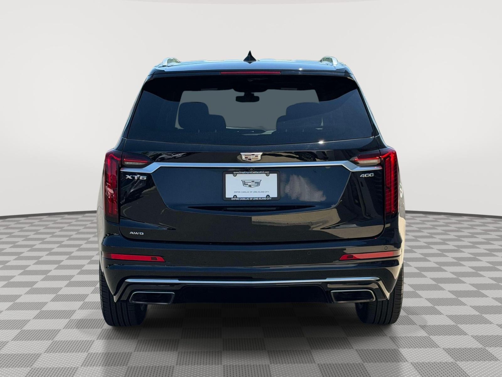 2024 Cadillac XT6 AWD Premium Luxury