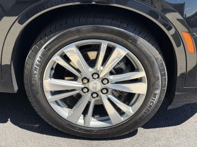 2024 Cadillac XT6 AWD Premium Luxury