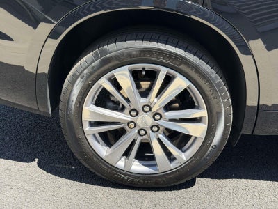 2024 Cadillac XT6 AWD Premium Luxury