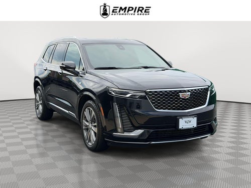 2024 Cadillac XT6 AWD Premium Luxury