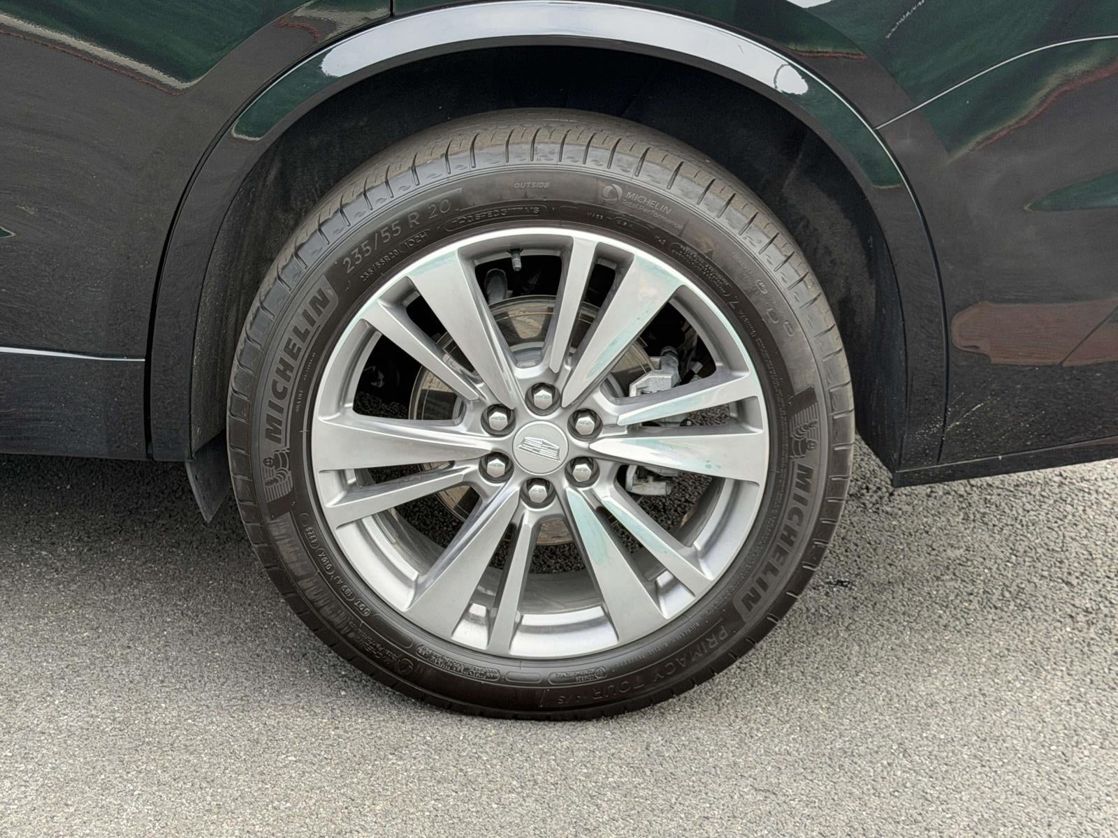 2024 Cadillac XT6 AWD Premium Luxury