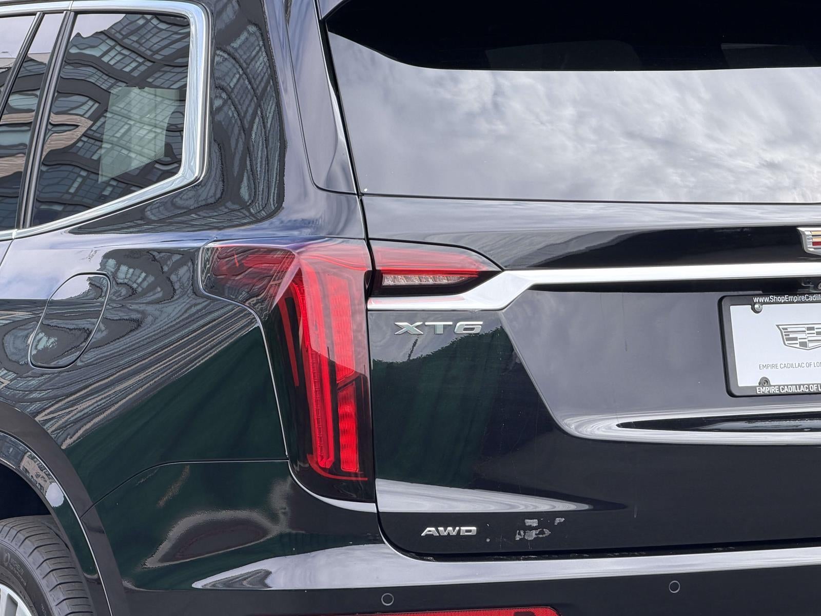 2024 Cadillac XT6 AWD Premium Luxury