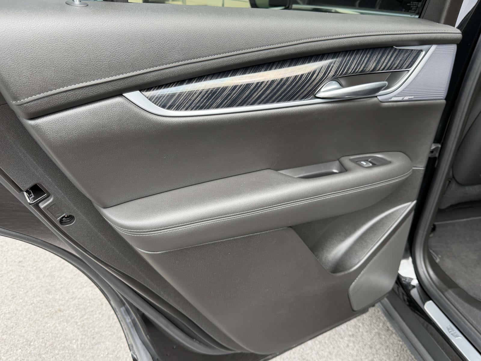2024 Cadillac XT6 AWD Premium Luxury