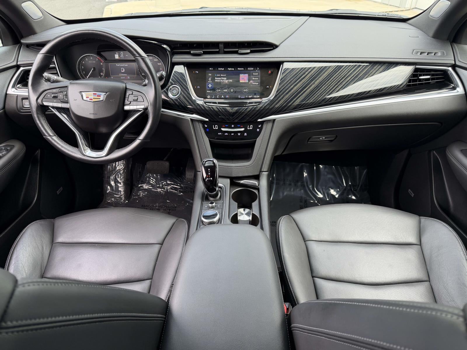 2024 Cadillac XT6 AWD Premium Luxury