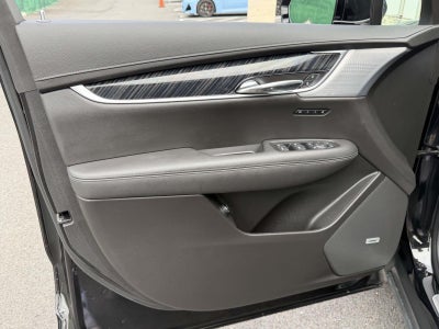 2024 Cadillac XT6 AWD Premium Luxury
