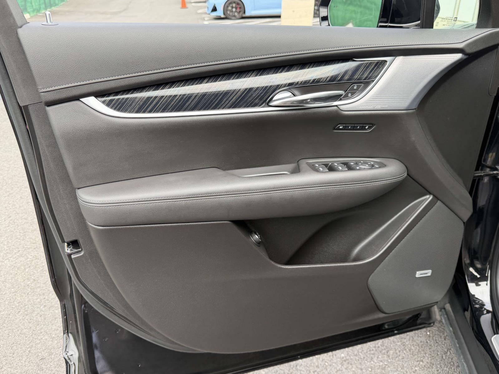 2024 Cadillac XT6 AWD Premium Luxury