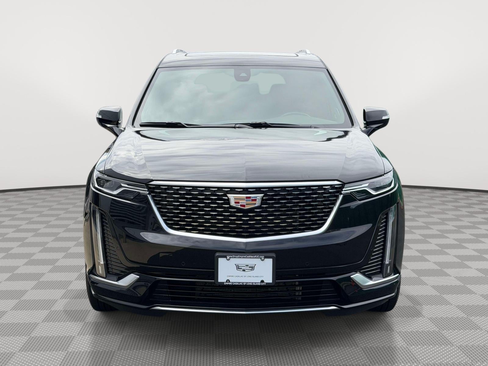 2024 Cadillac XT6 AWD Premium Luxury