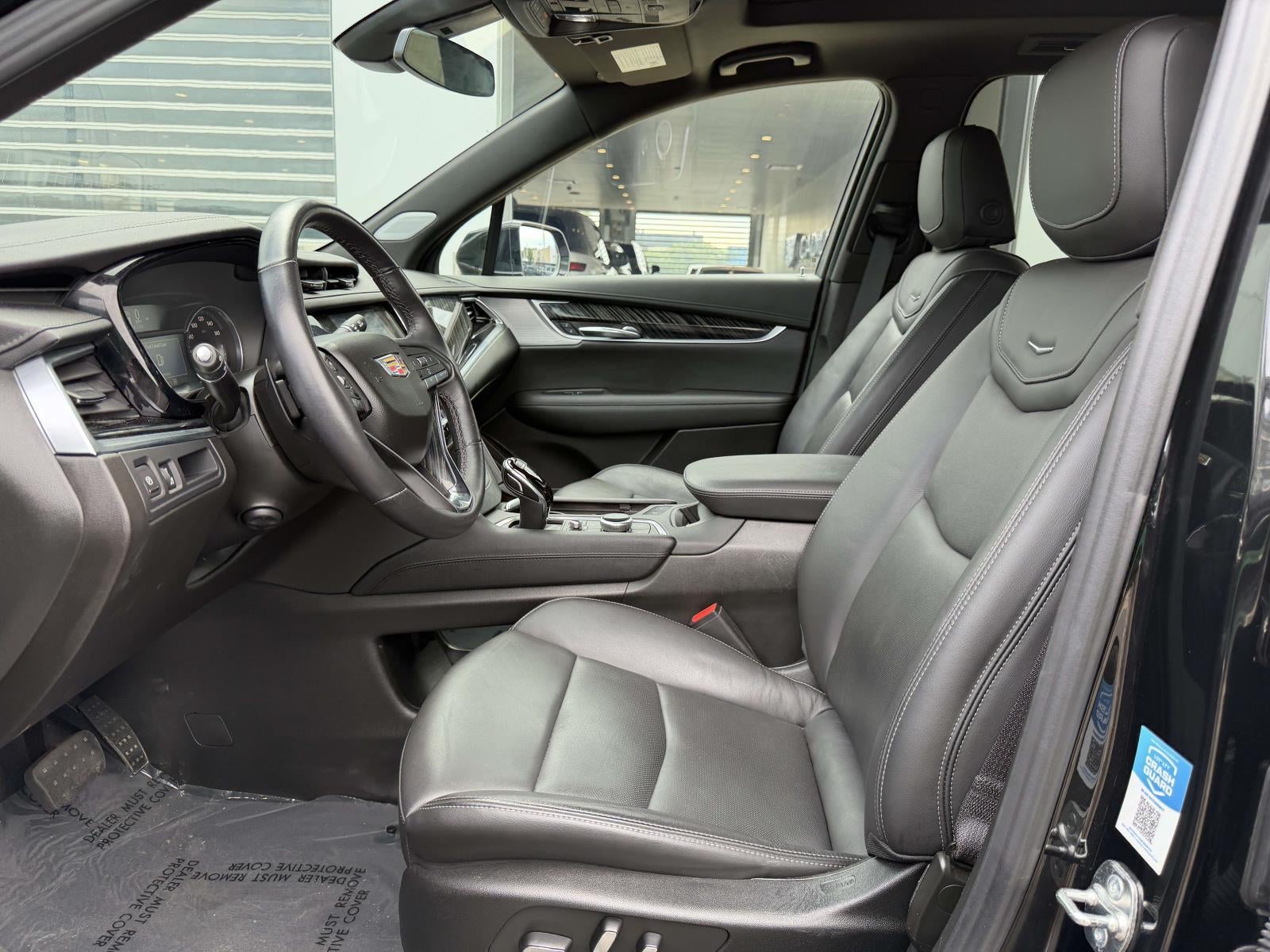 2024 Cadillac XT6 AWD Premium Luxury