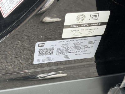 2024 Cadillac XT6 AWD Premium Luxury