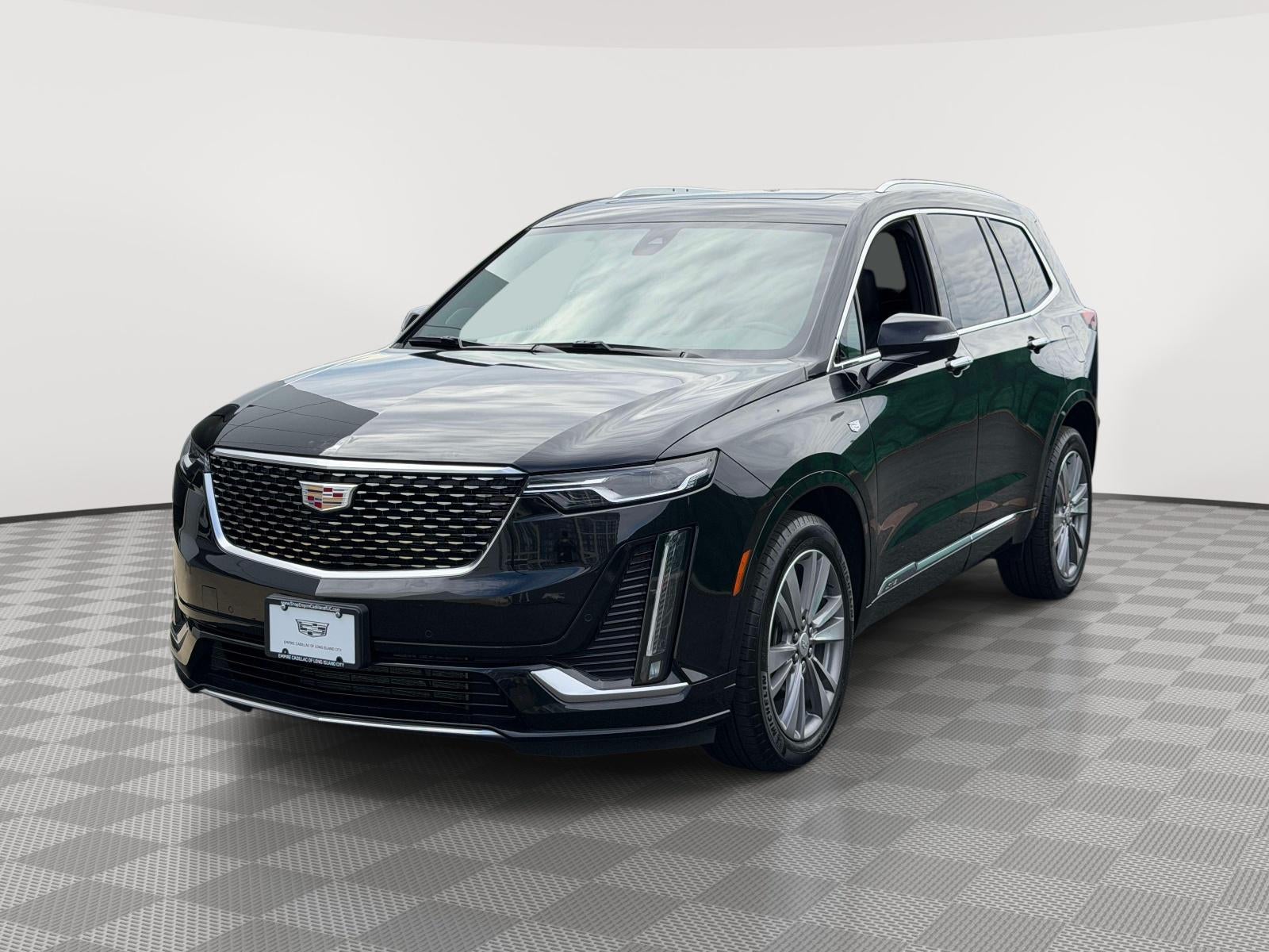 2024 Cadillac XT6 AWD Premium Luxury