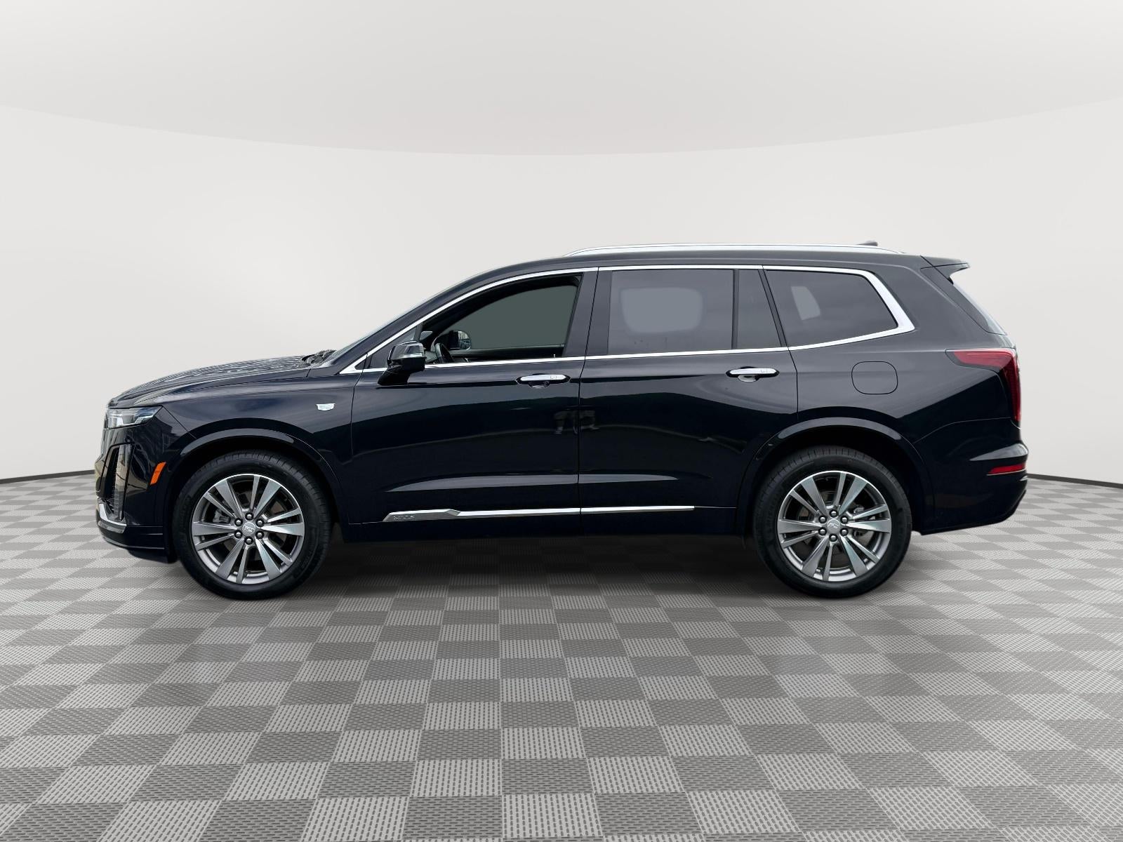 2024 Cadillac XT6 AWD Premium Luxury