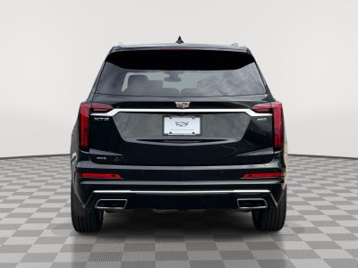 2024 Cadillac XT6 AWD Premium Luxury