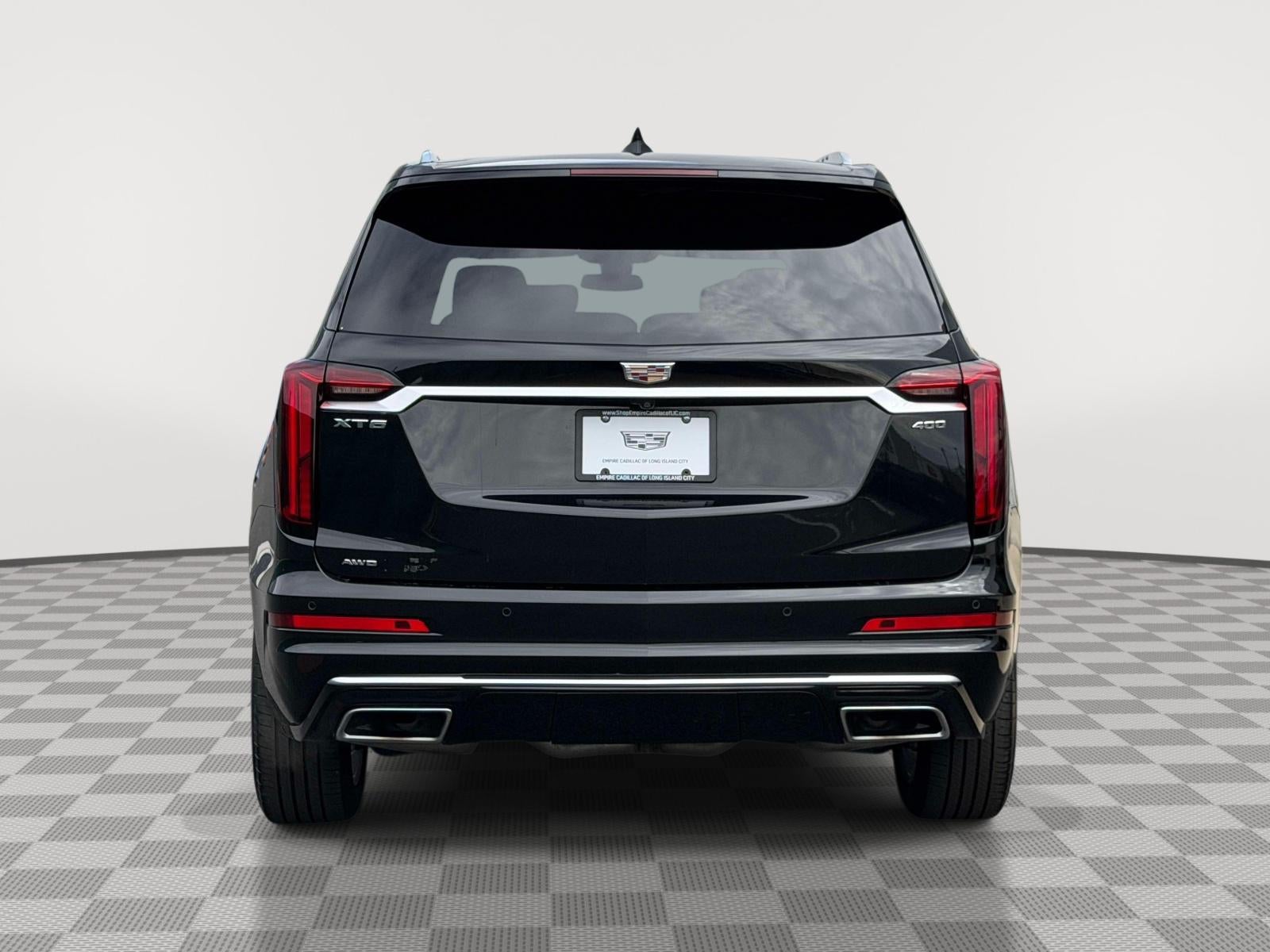 2024 Cadillac XT6 AWD Premium Luxury