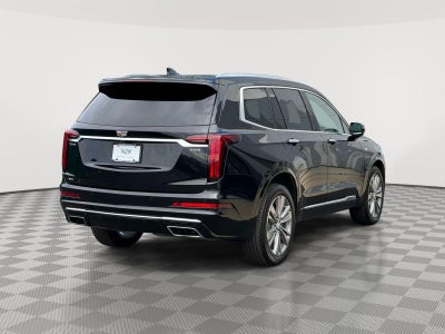 2024 Cadillac XT6 AWD Premium Luxury