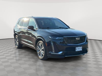 2023 Cadillac XT6 AWD Premium Luxury