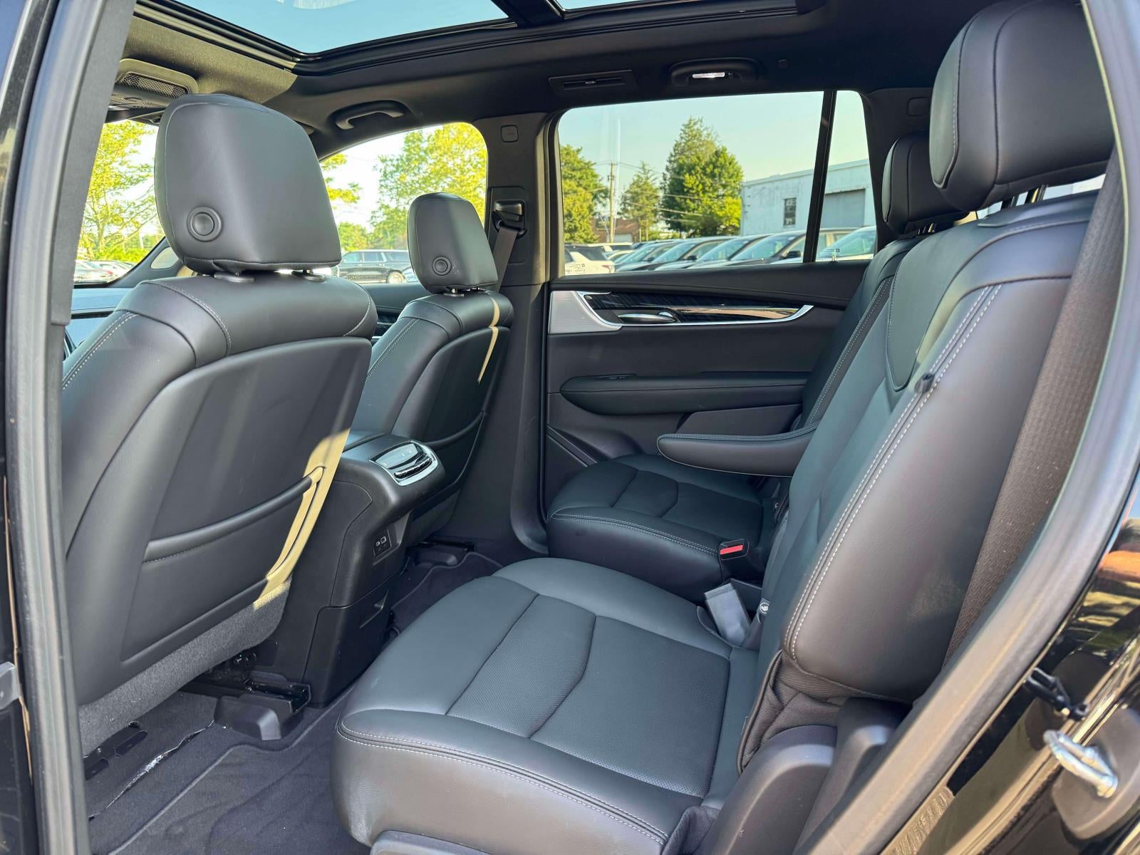 2023 Cadillac XT6 AWD Premium Luxury