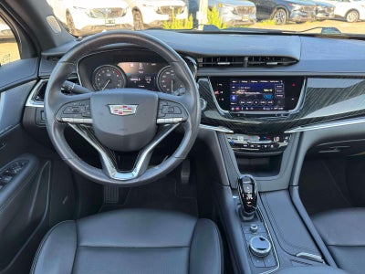 2023 Cadillac XT6 AWD Premium Luxury