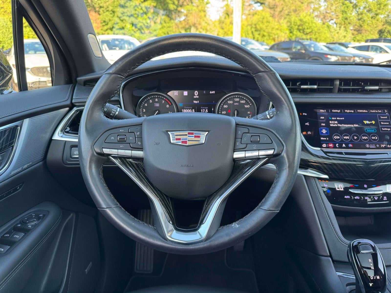 2023 Cadillac XT6 AWD Premium Luxury