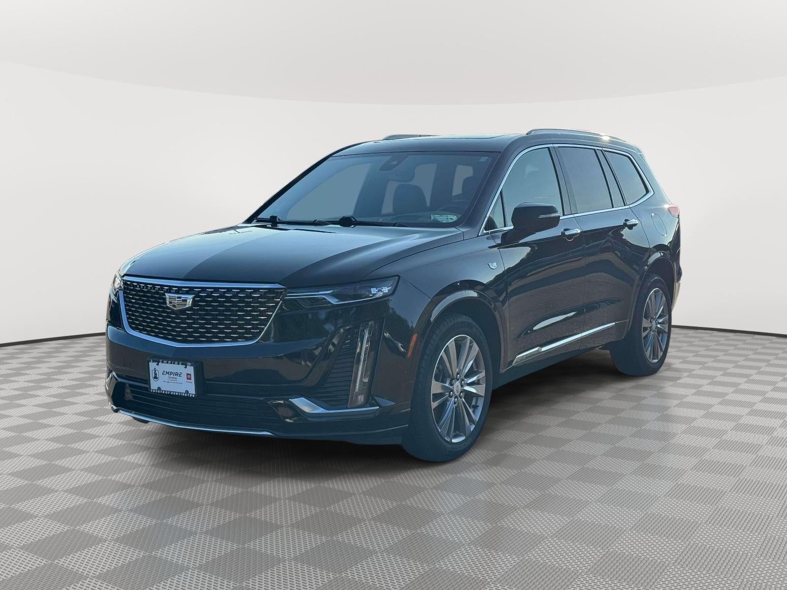 2023 Cadillac XT6 AWD Premium Luxury