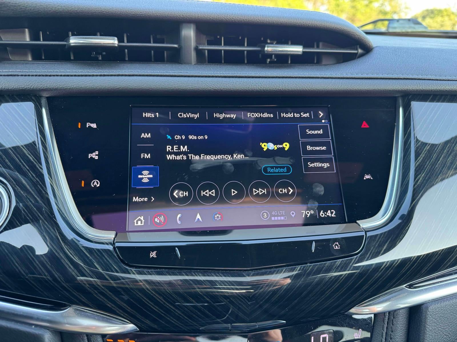 2023 Cadillac XT6 AWD Premium Luxury