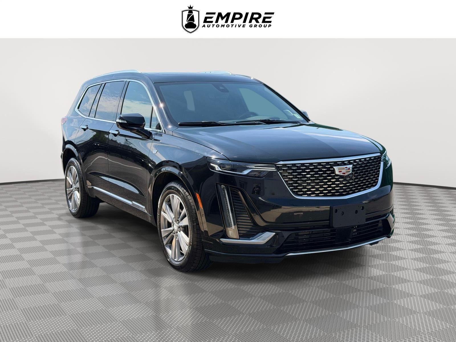 2024 Cadillac XT6 AWD Premium Luxury