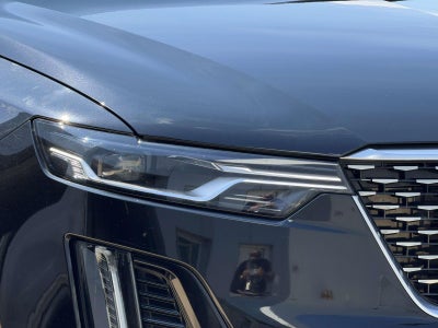 2024 Cadillac XT6 AWD Premium Luxury